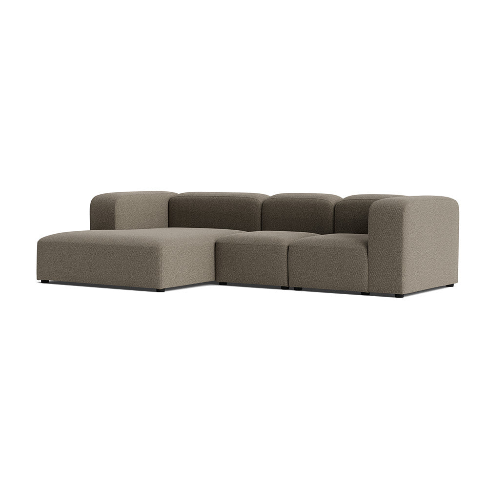 Milo chaiselong sofa, venstrevendt | 300cm - Møbelkompagniet