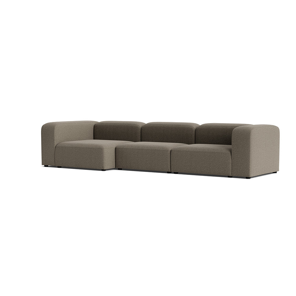 Milo chaiselong sofa, venstrevendt | 360cm - Møbelkompagniet