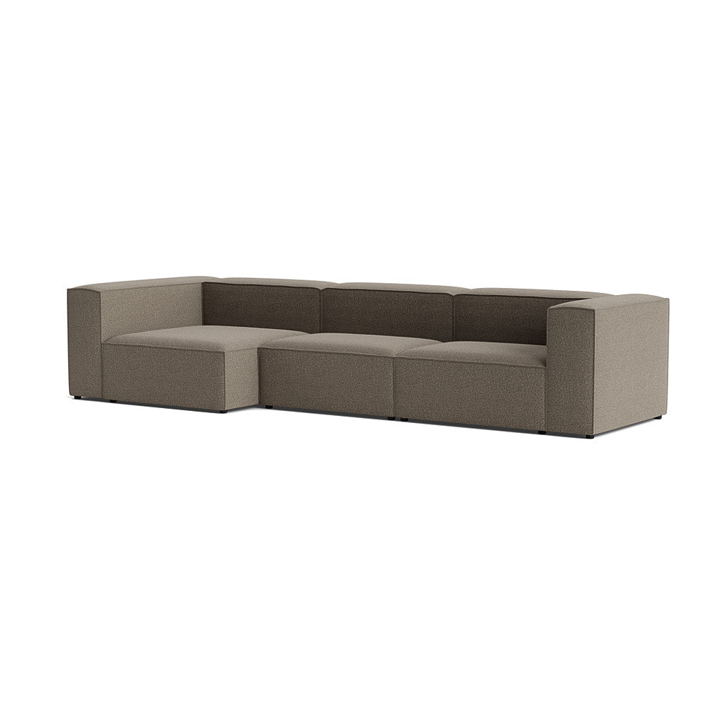 Lissabon chaiselong sofa, venstrevendt | 360cm - Møbelkompagniet