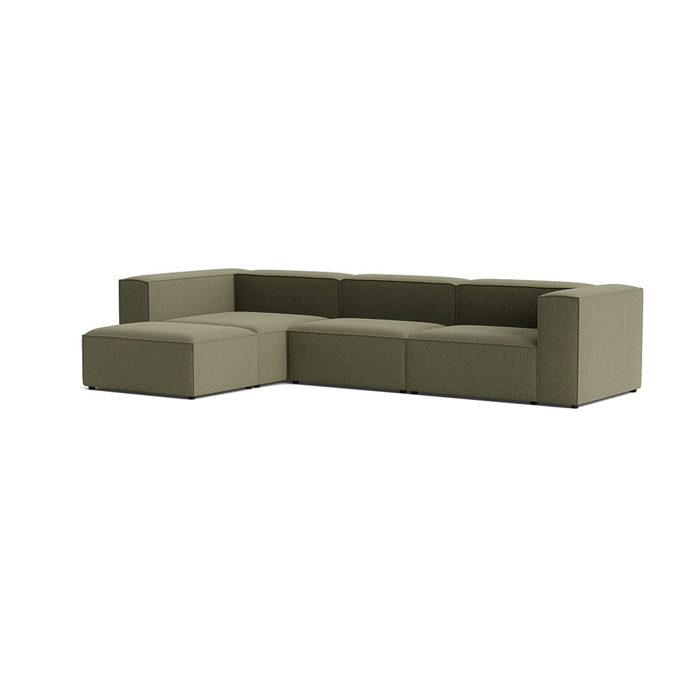 Lissabon XL chaiselong sofa, venstrevendt | 360cm - Møbelkompagniet