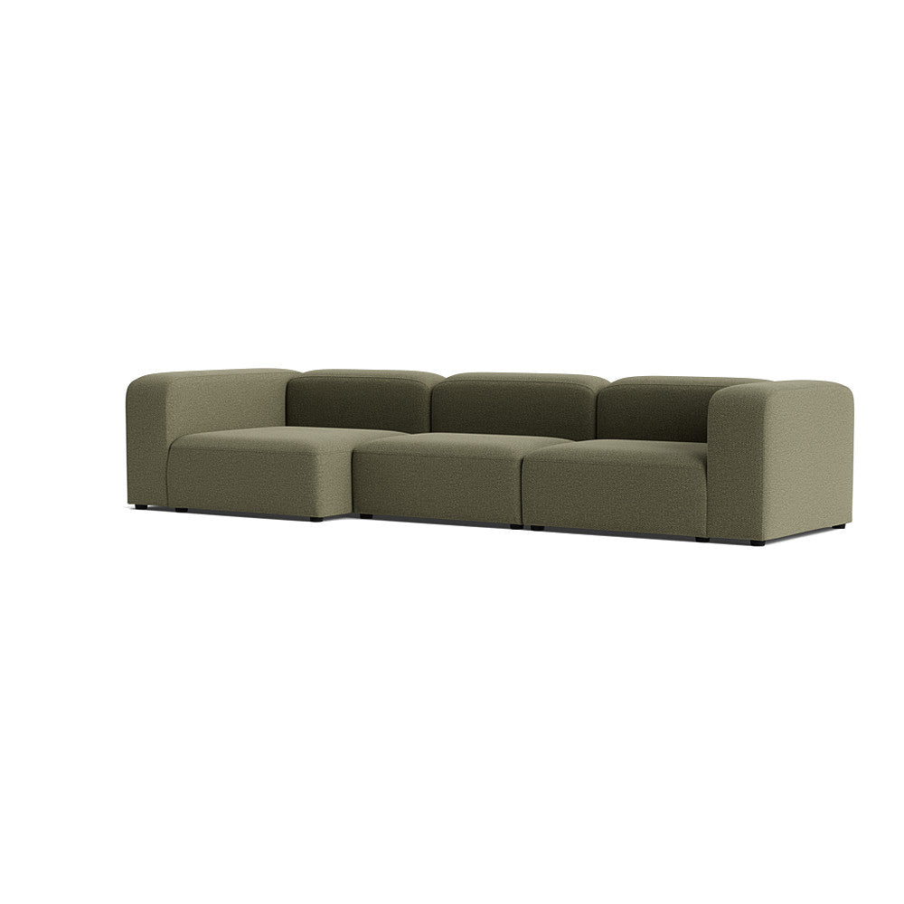 Milo chaiselong sofa, venstrevendt | 360cm - Møbelkompagniet
