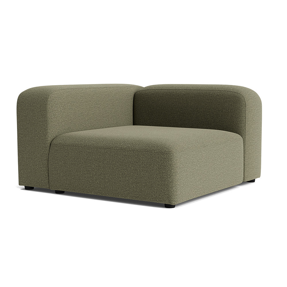 Milo chaiselong, venstrevendt - Møbelkompagniet