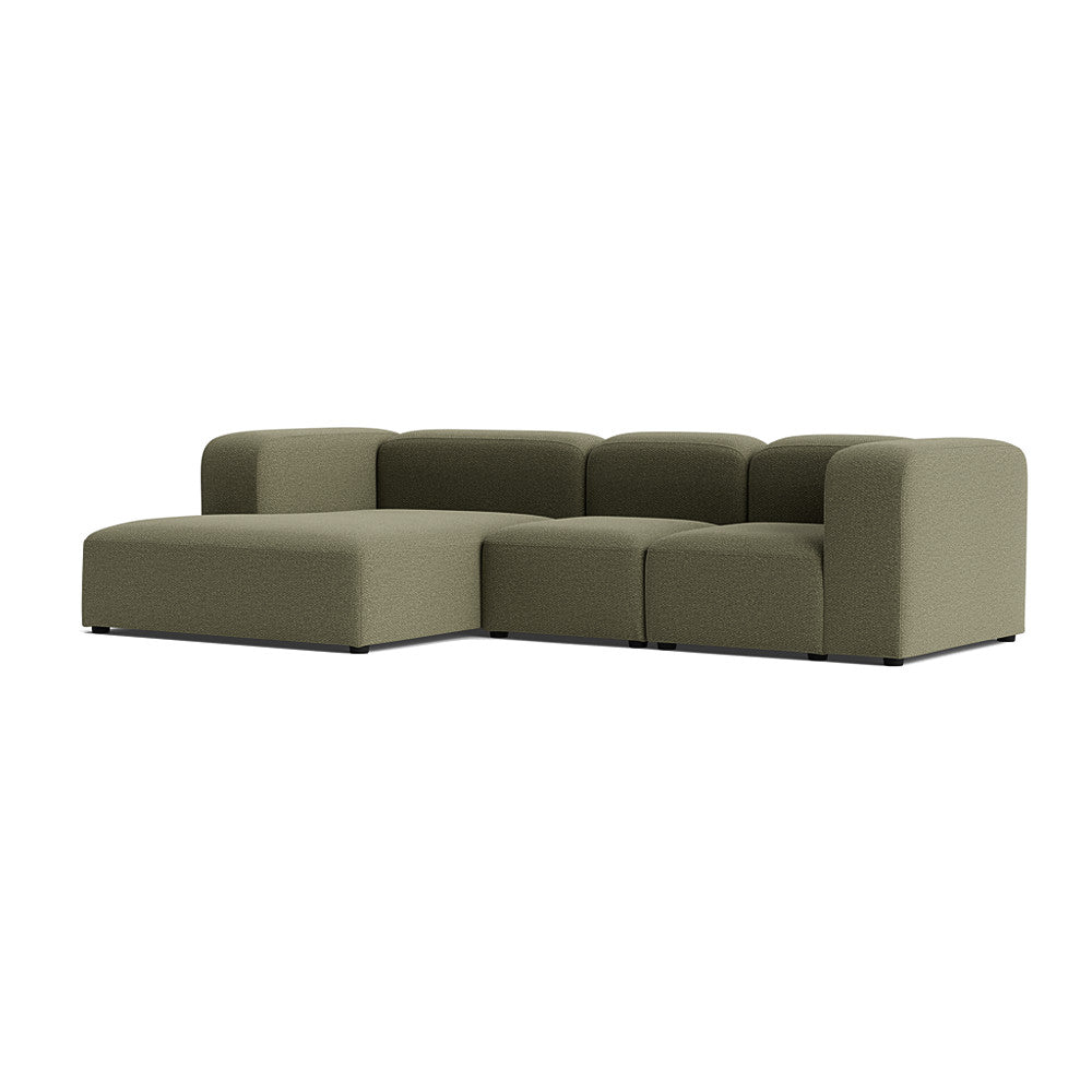 Milo chaiselong sofa, venstrevendt | 300cm - Møbelkompagniet