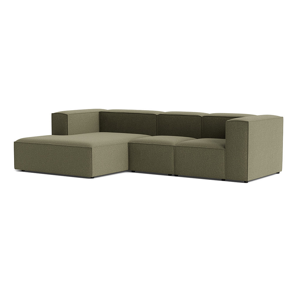 Lissabon chaiselong sofa, venstrevendt | 300cm - Møbelkompagniet