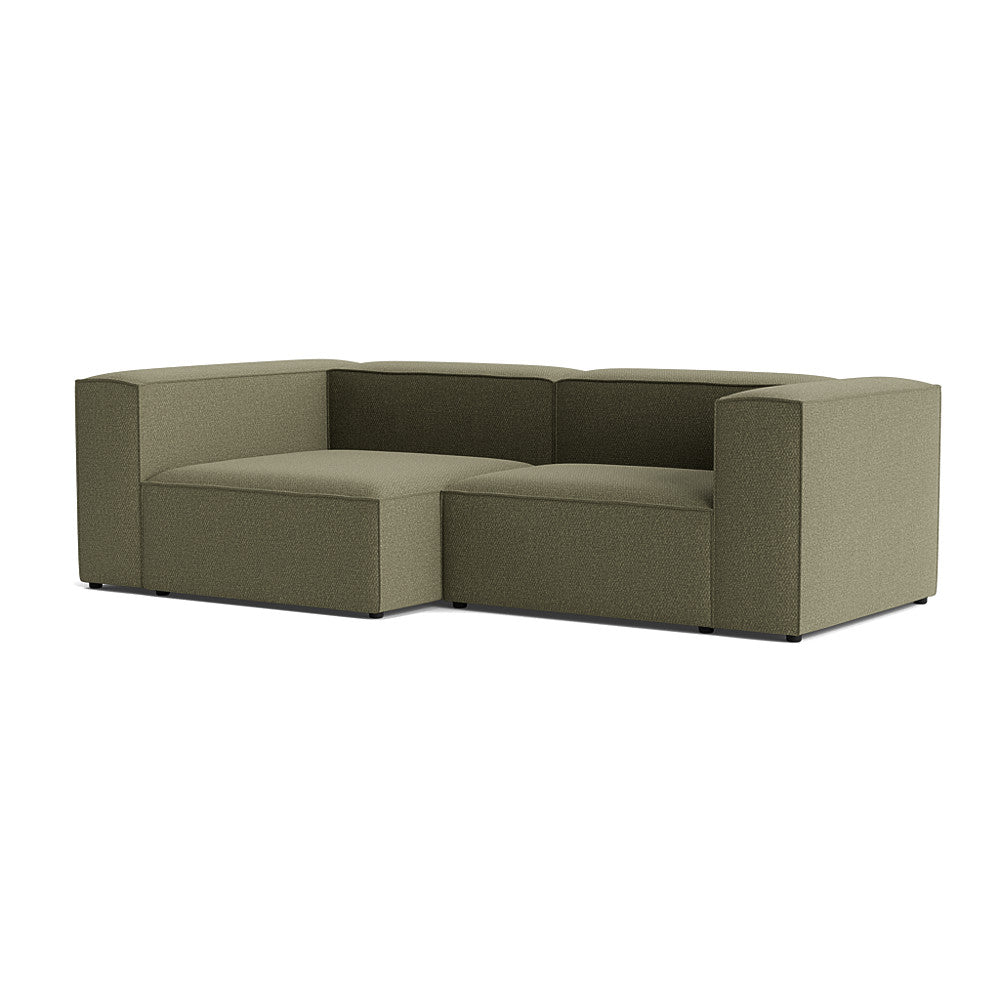 Lissabon chaiselong sofa, venstrevendt | 260cm - Møbelkompagniet