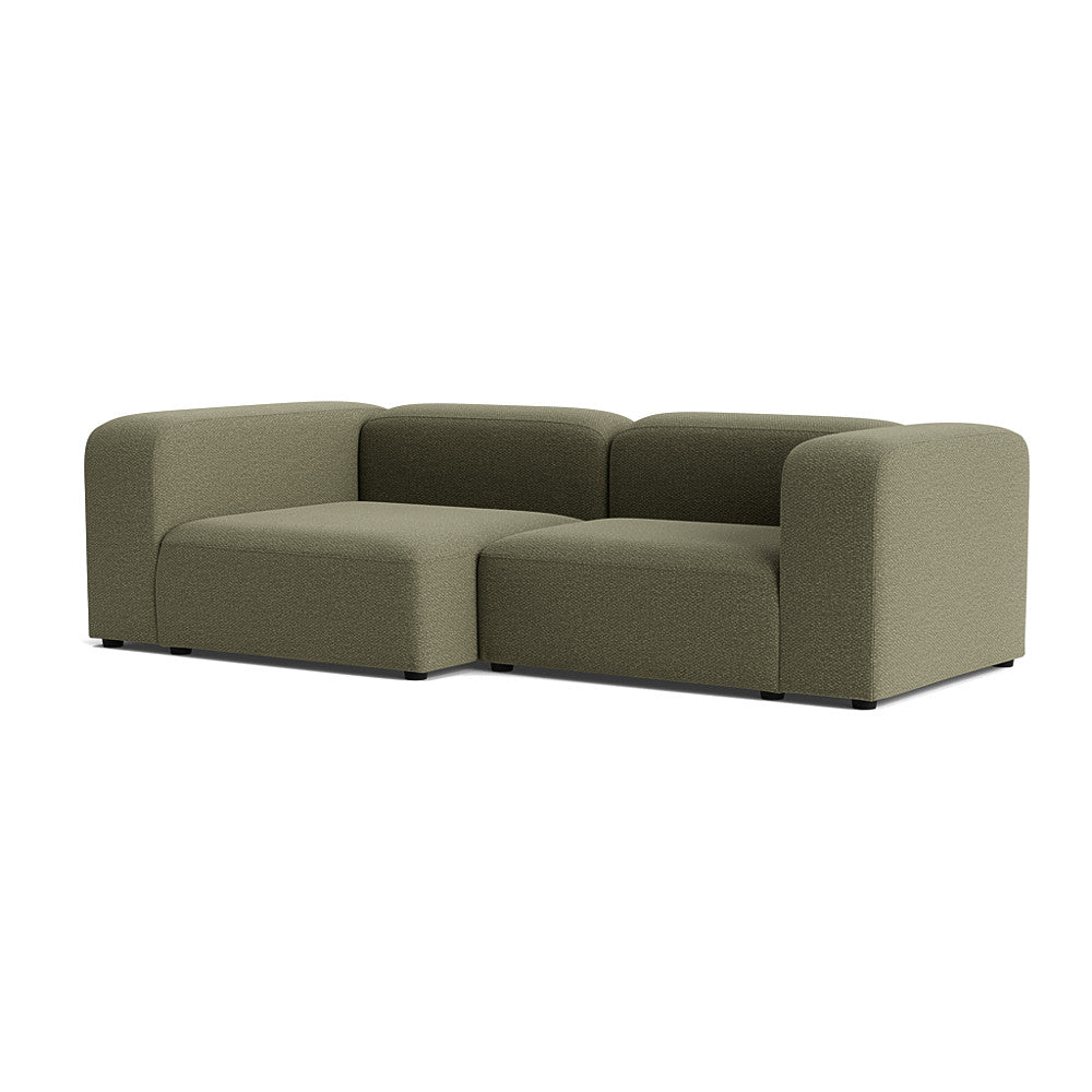 Milo chaiselong sofa, venstrevendt | 260cm - Møbelkompagniet