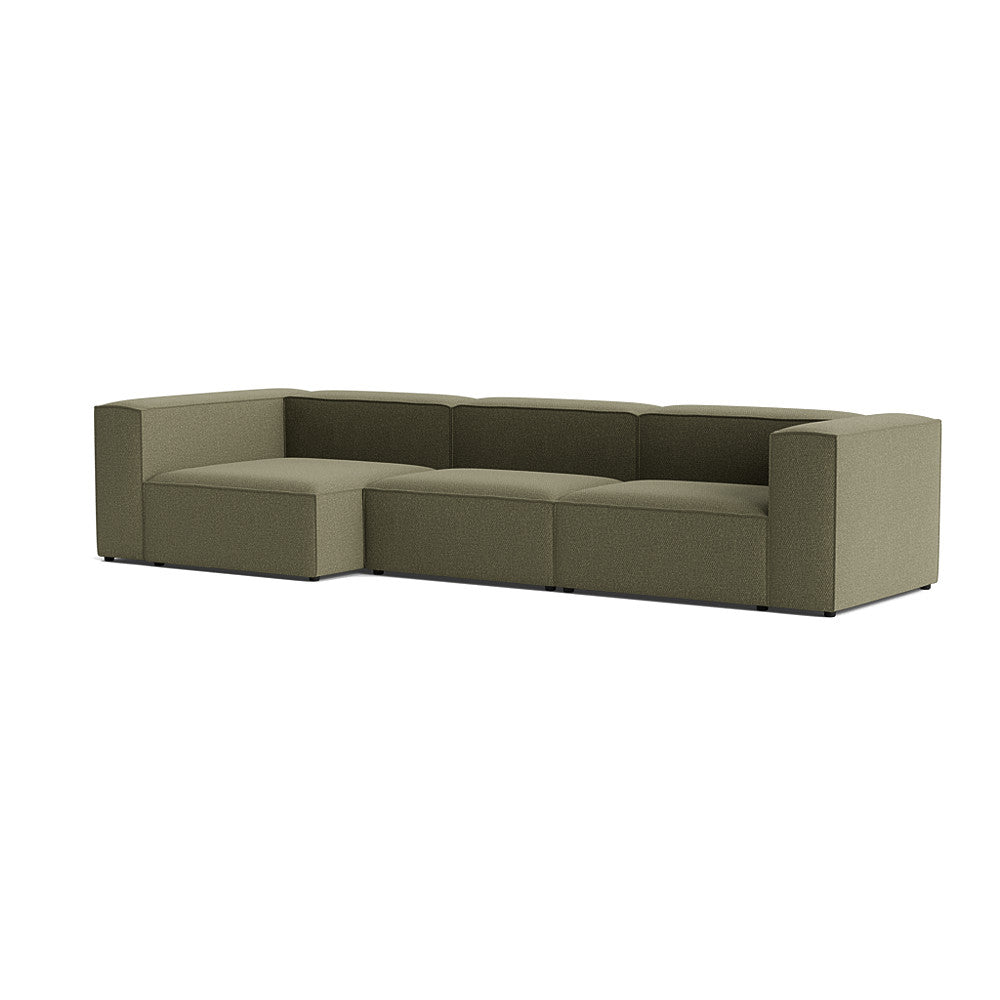 Lissabon chaiselong sofa, venstrevendt | 360cm - Møbelkompagniet