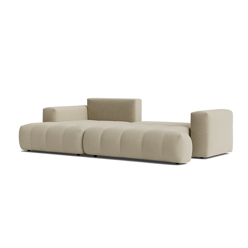 Dune chaiselong sovesofa, venstrevendt - Møbelkompagniet