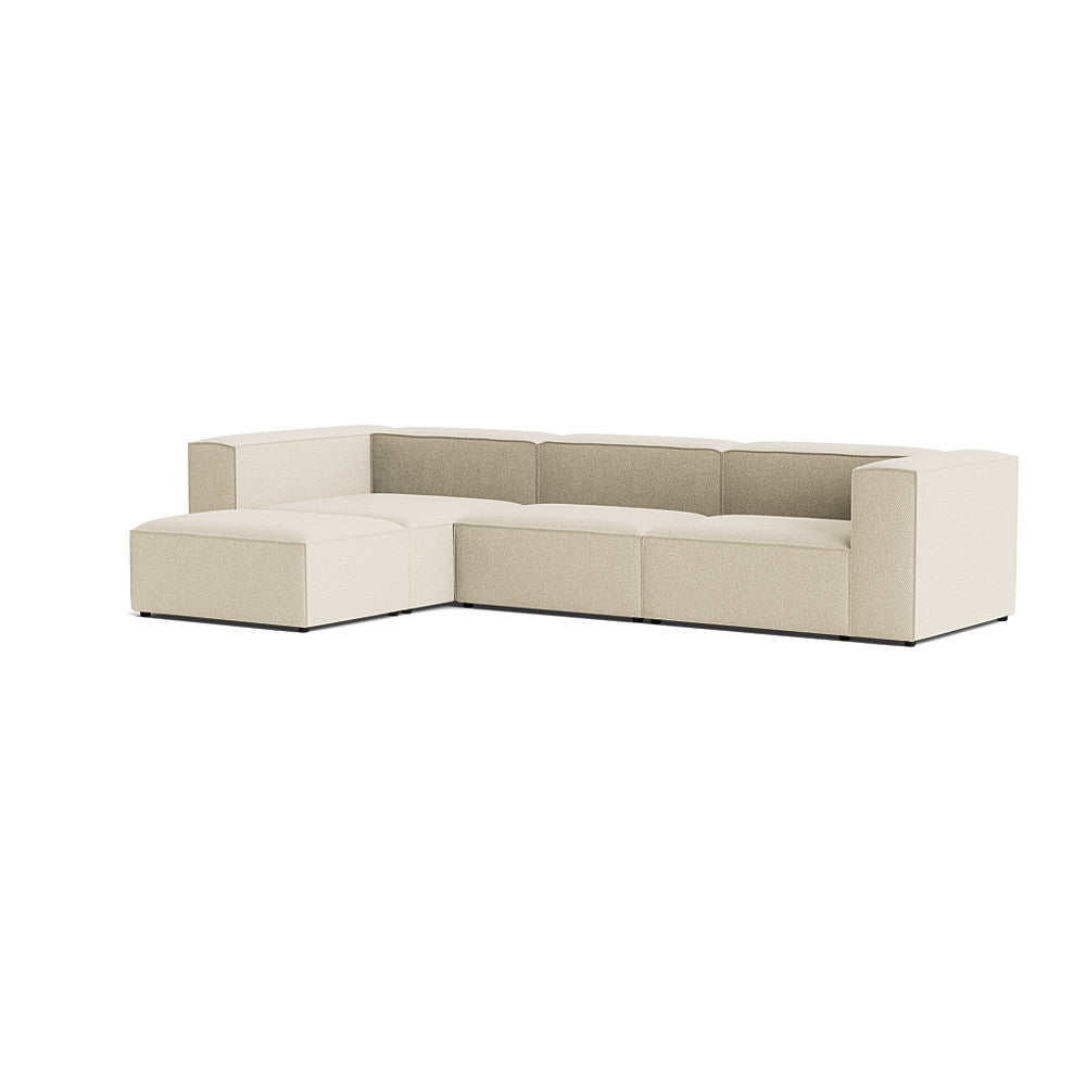 Lissabon XL chaiselong sofa, venstrevendt | 360cm - Møbelkompagniet