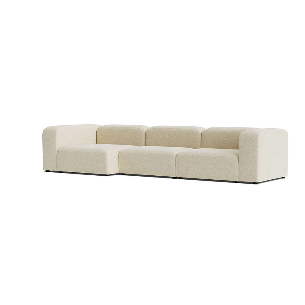Milo chaiselong sofa, venstrevendt | 360cm - Møbelkompagniet