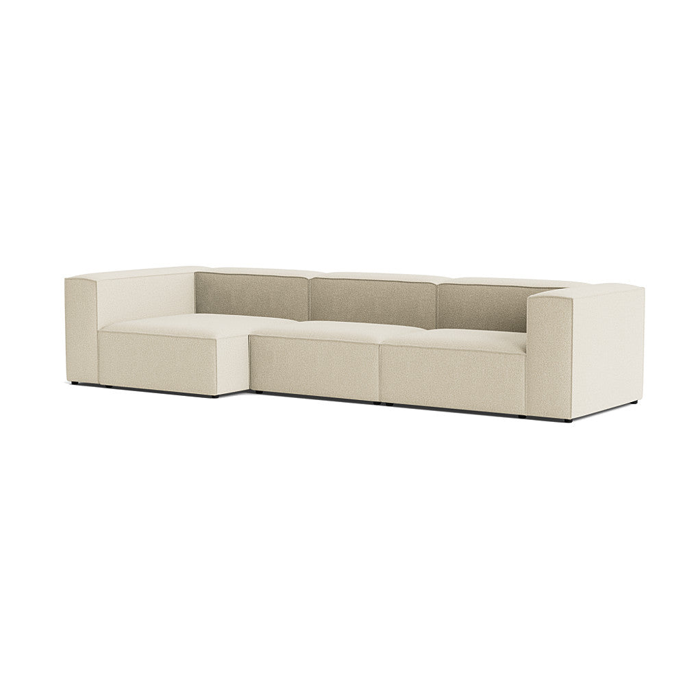 Lissabon chaiselong sofa, venstrevendt | 360cm - Møbelkompagniet