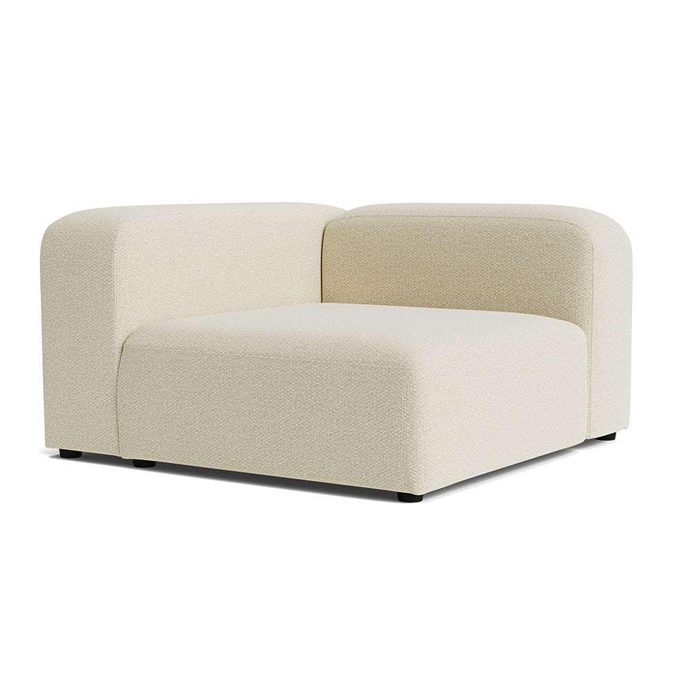 Milo chaiselong, venstrevendt - Møbelkompagniet