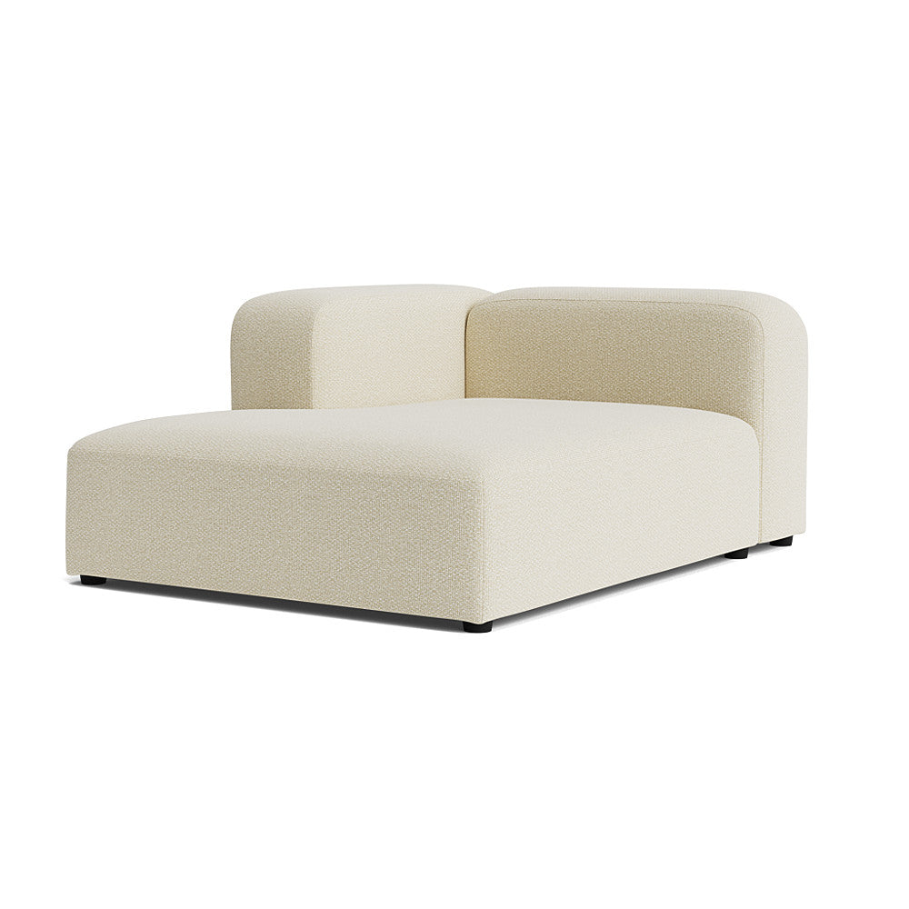 Milo XL chaiselong, venstrevendt - Møbelkompagniet