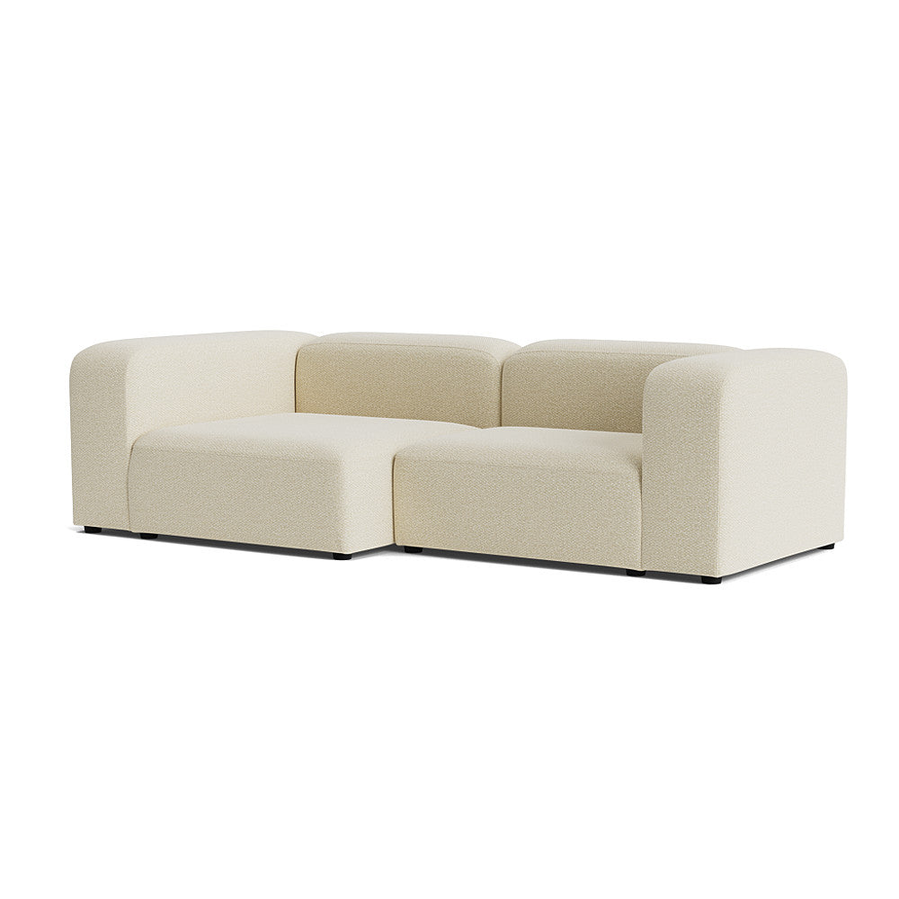 Milo chaiselong sofa, venstrevendt | 260cm - Møbelkompagniet