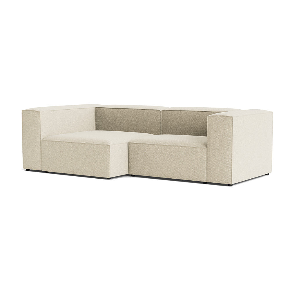 Lissabon chaiselong sofa, venstrevendt | 260cm - Møbelkompagniet