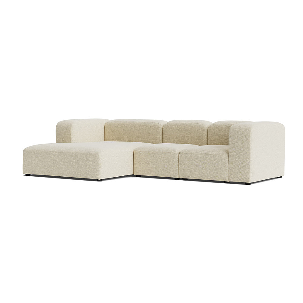 Milo chaiselong sofa, venstrevendt | 300cm - Møbelkompagniet