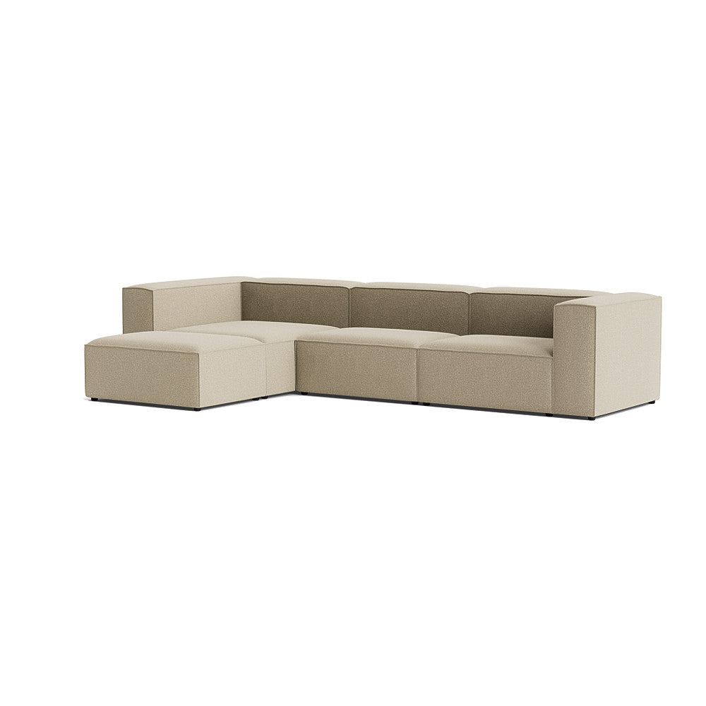 Lissabon XL chaiselong sofa, venstrevendt | 360cm - Møbelkompagniet