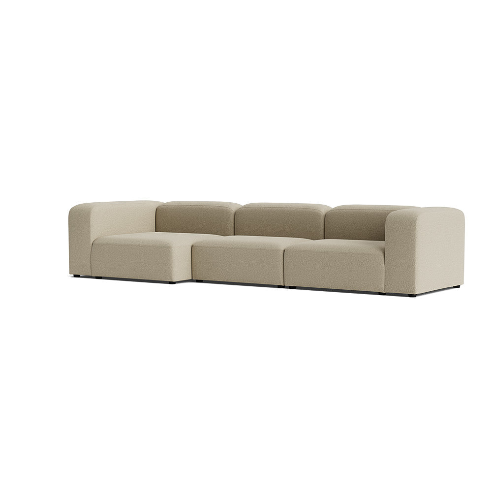 Milo chaiselong sofa, venstrevendt | 360cm - Møbelkompagniet