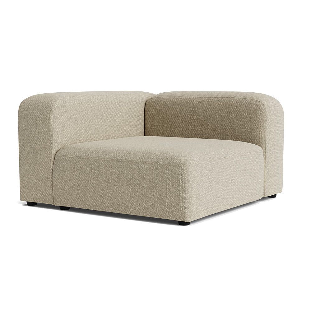 Milo chaiselong, venstrevendt - Møbelkompagniet