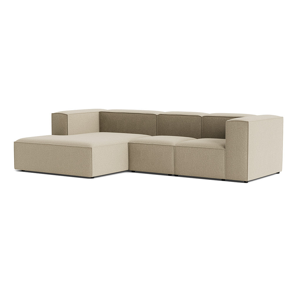 Lissabon chaiselong sofa, venstrevendt | 300cm - Møbelkompagniet