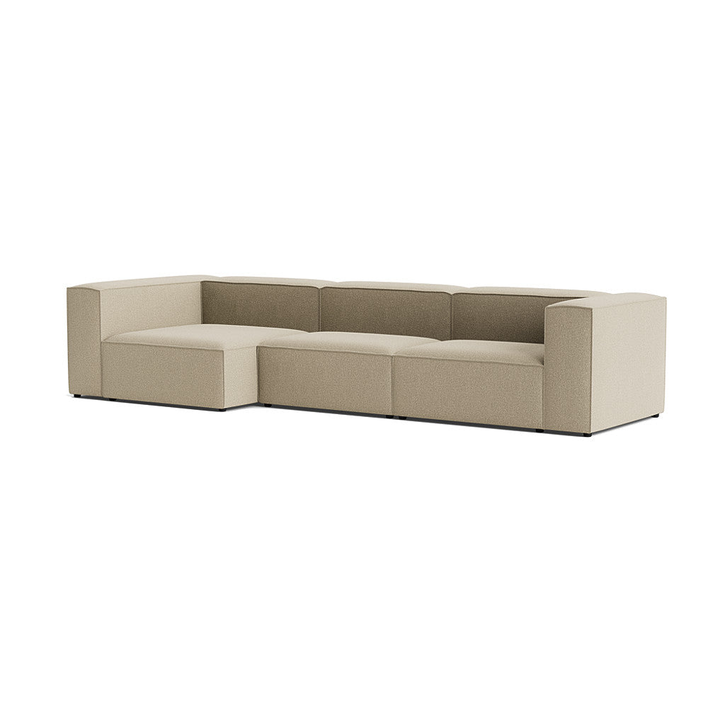 Lissabon chaiselong sofa, venstrevendt | 360cm - Møbelkompagniet