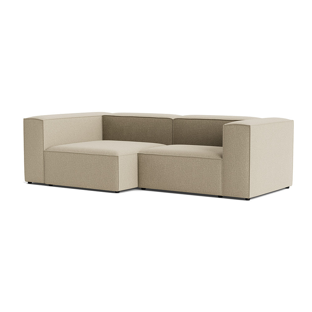 Lissabon chaiselong sofa, venstrevendt | 260cm - Møbelkompagniet