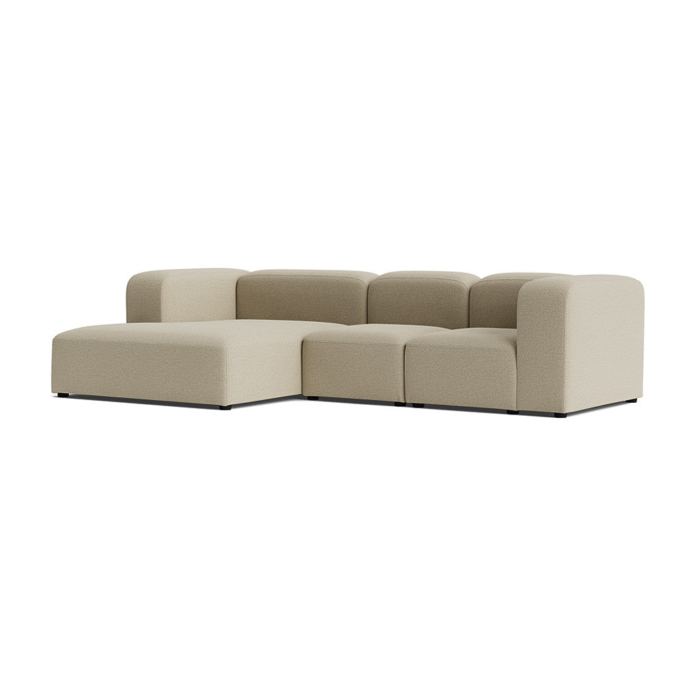 Milo chaiselong sofa, venstrevendt | 300cm - Møbelkompagniet