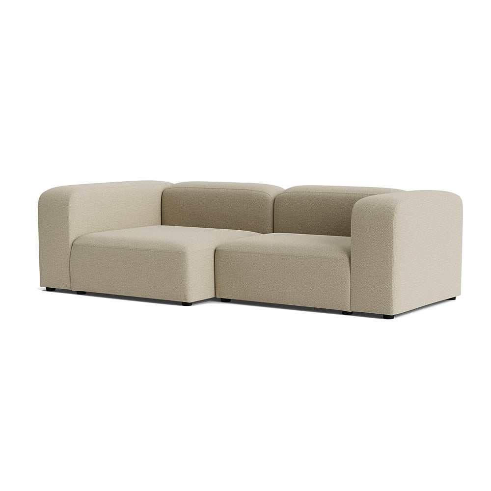 Milo chaiselong sofa, venstrevendt | 260cm - Møbelkompagniet