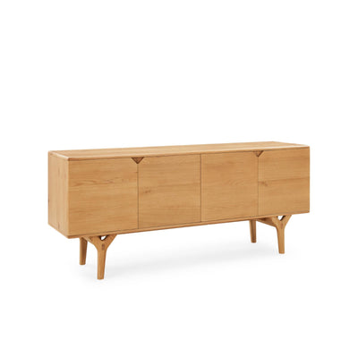 Roots Sideboard, Eiche natur | 176x75