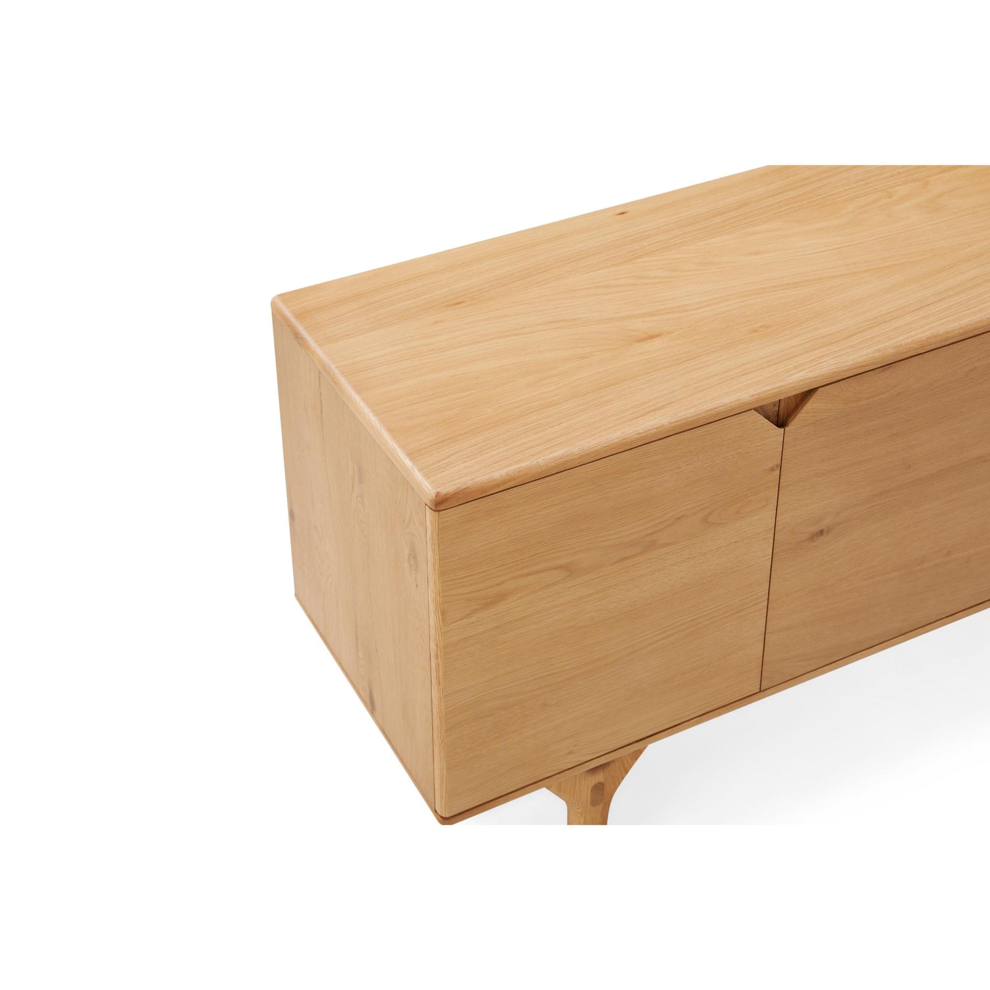Roots skænk, 176x75 - Møbelkompagniet