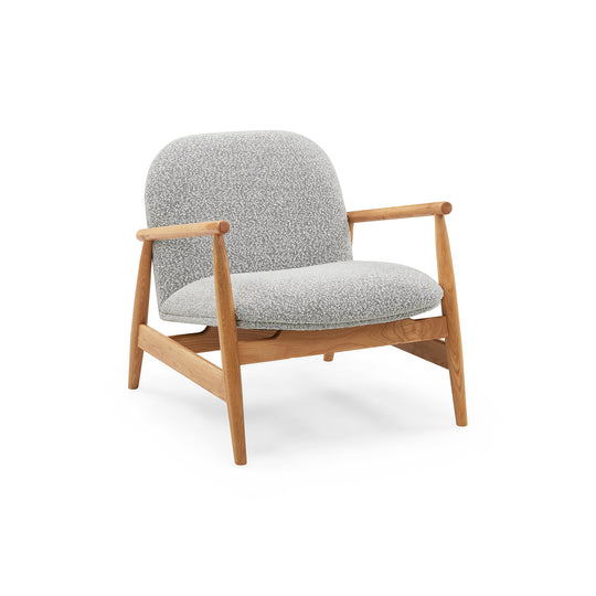 Olea Sessel, Natur Eiche | Stoff