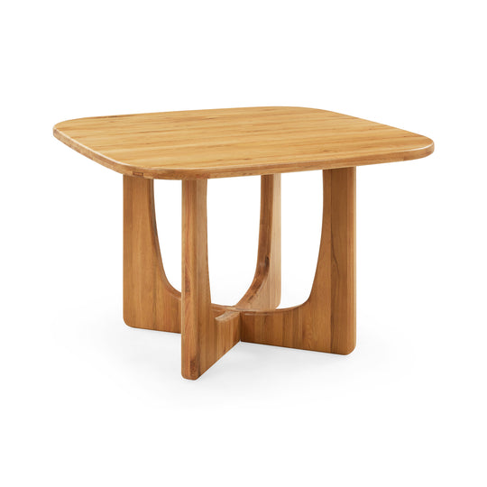 Orion Esstisch, Eiche | 120x120