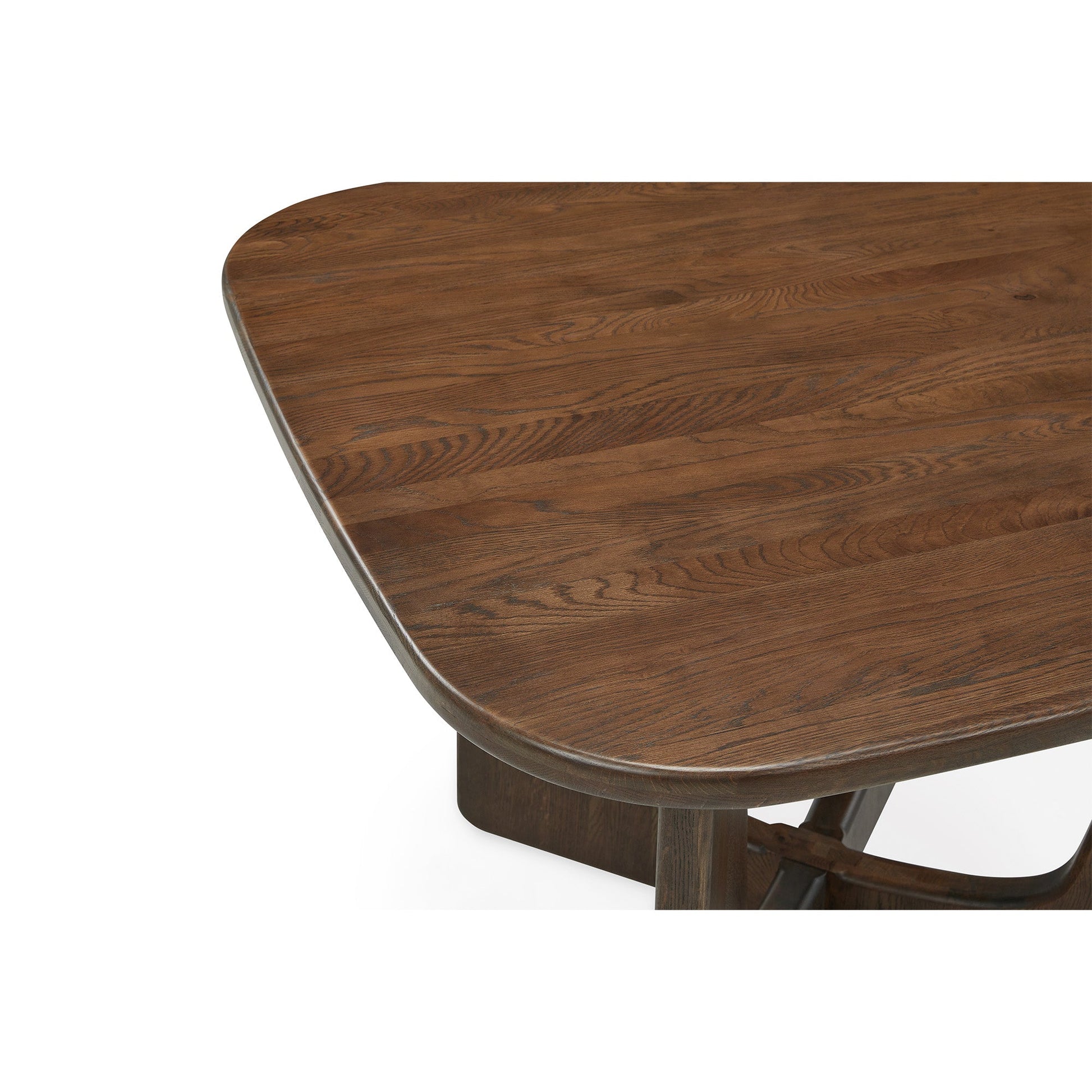 Orion Esstisch, Eiche | 120x120 - Møbelkompagniet DE