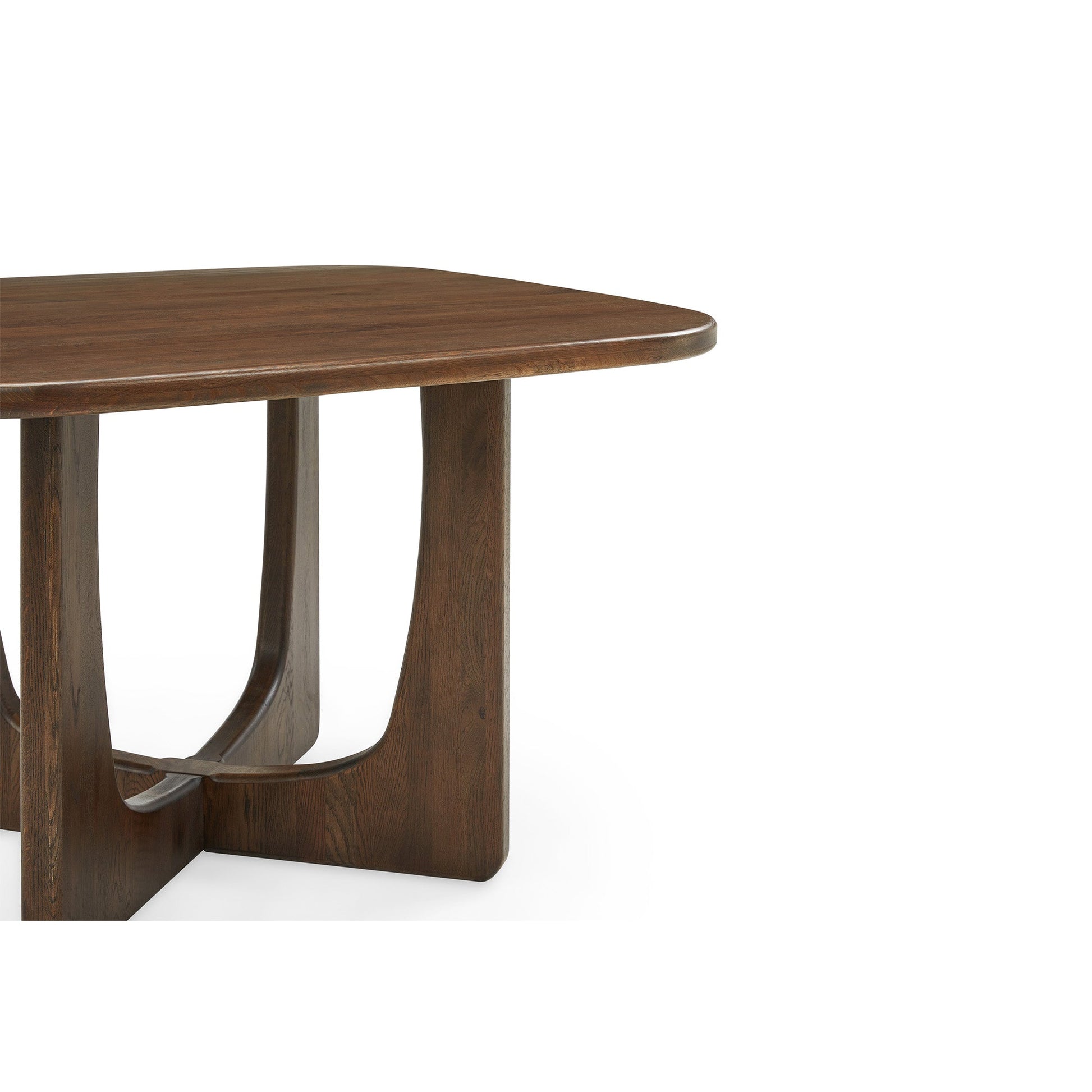 Orion Esstisch, Eiche | 120x120 - Møbelkompagniet DE