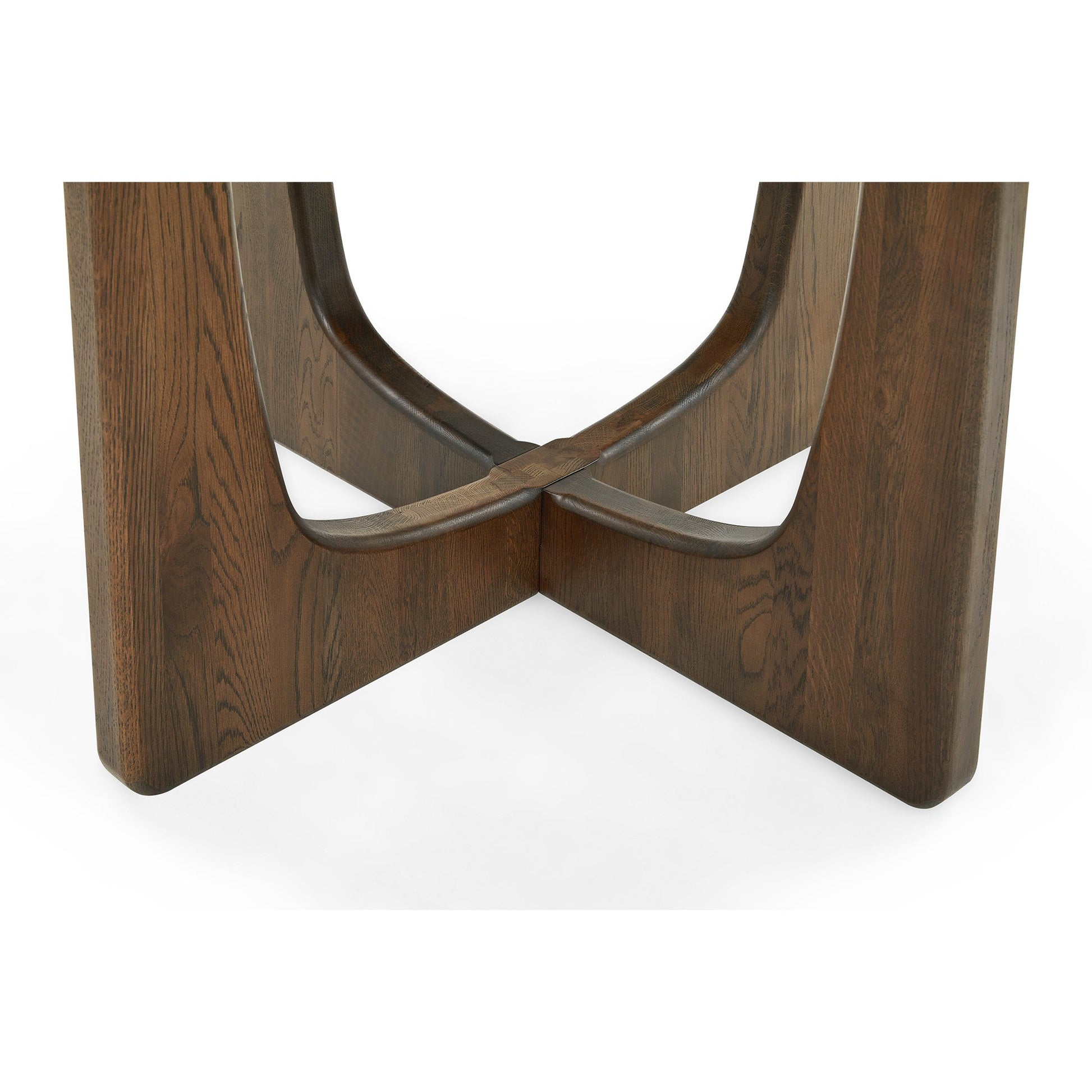 Orion Esstisch, Eiche | 120x120 - Møbelkompagniet DE