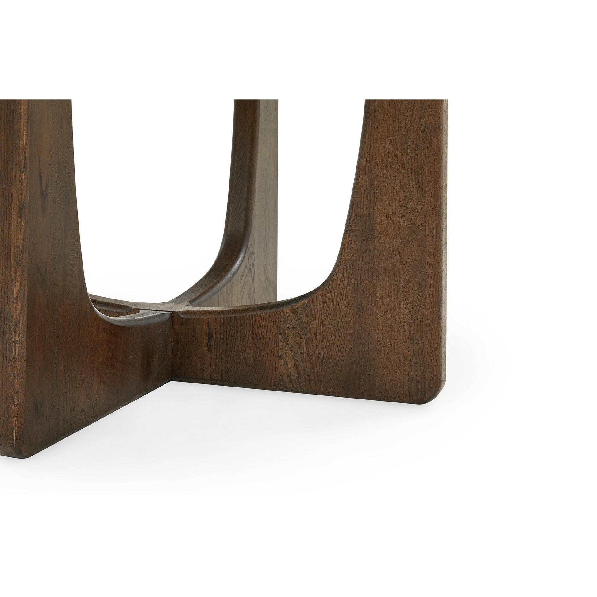 Orion Esstisch, Eiche | 120x120 - Møbelkompagniet DE