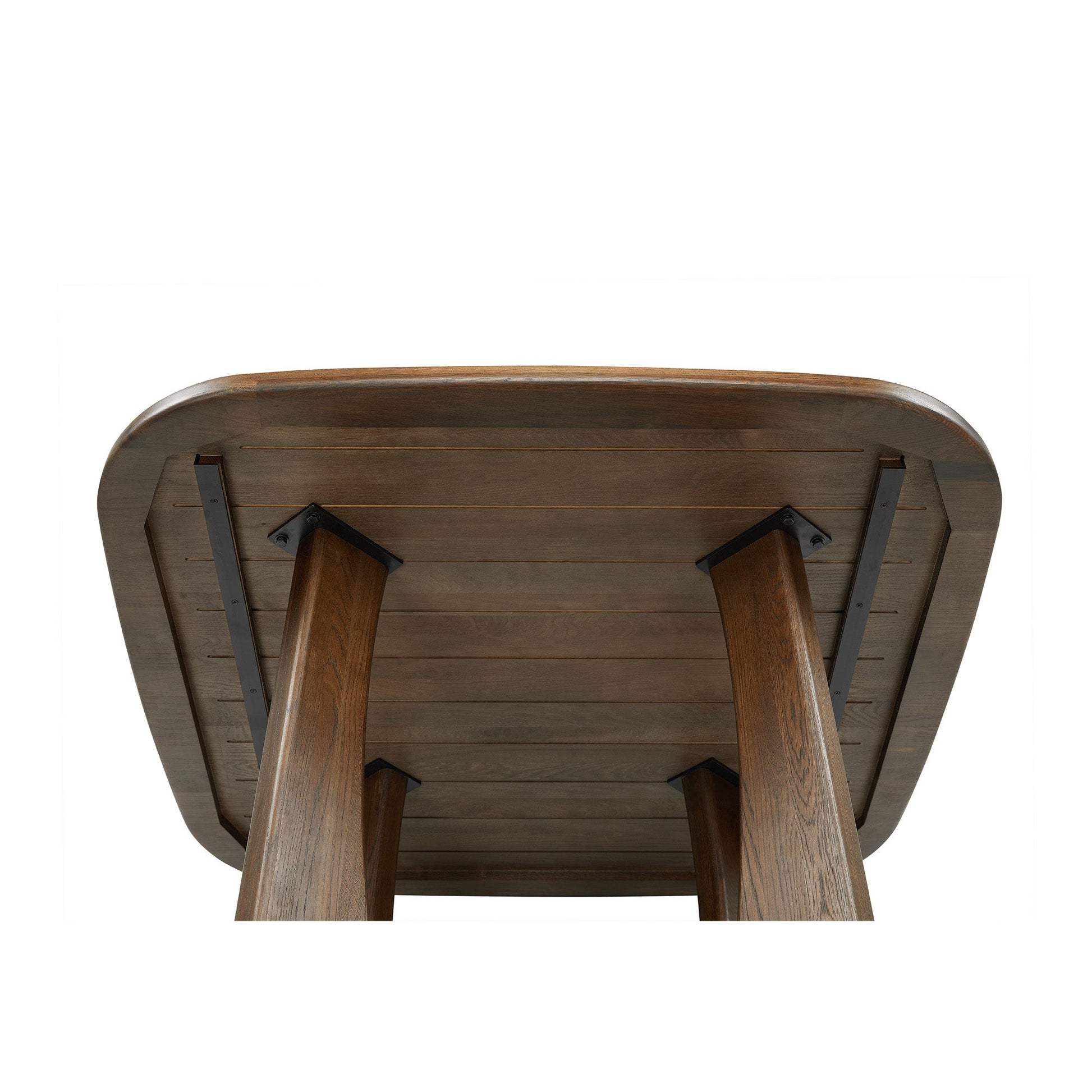 Orion Esstisch, Eiche | 120x120 - Møbelkompagniet DE