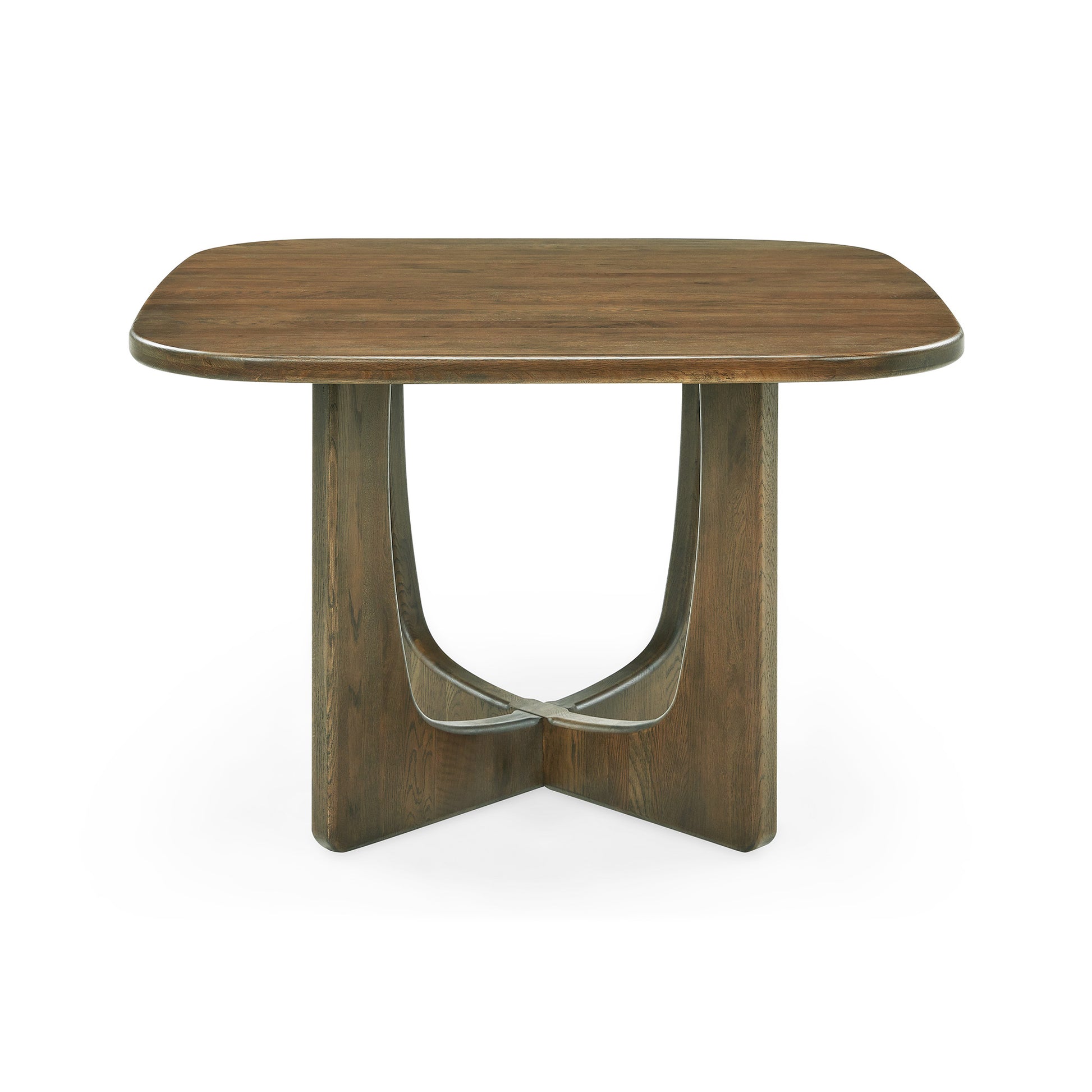 Orion spisebord, Egetræ | 120x120 - Møbelkompagniet