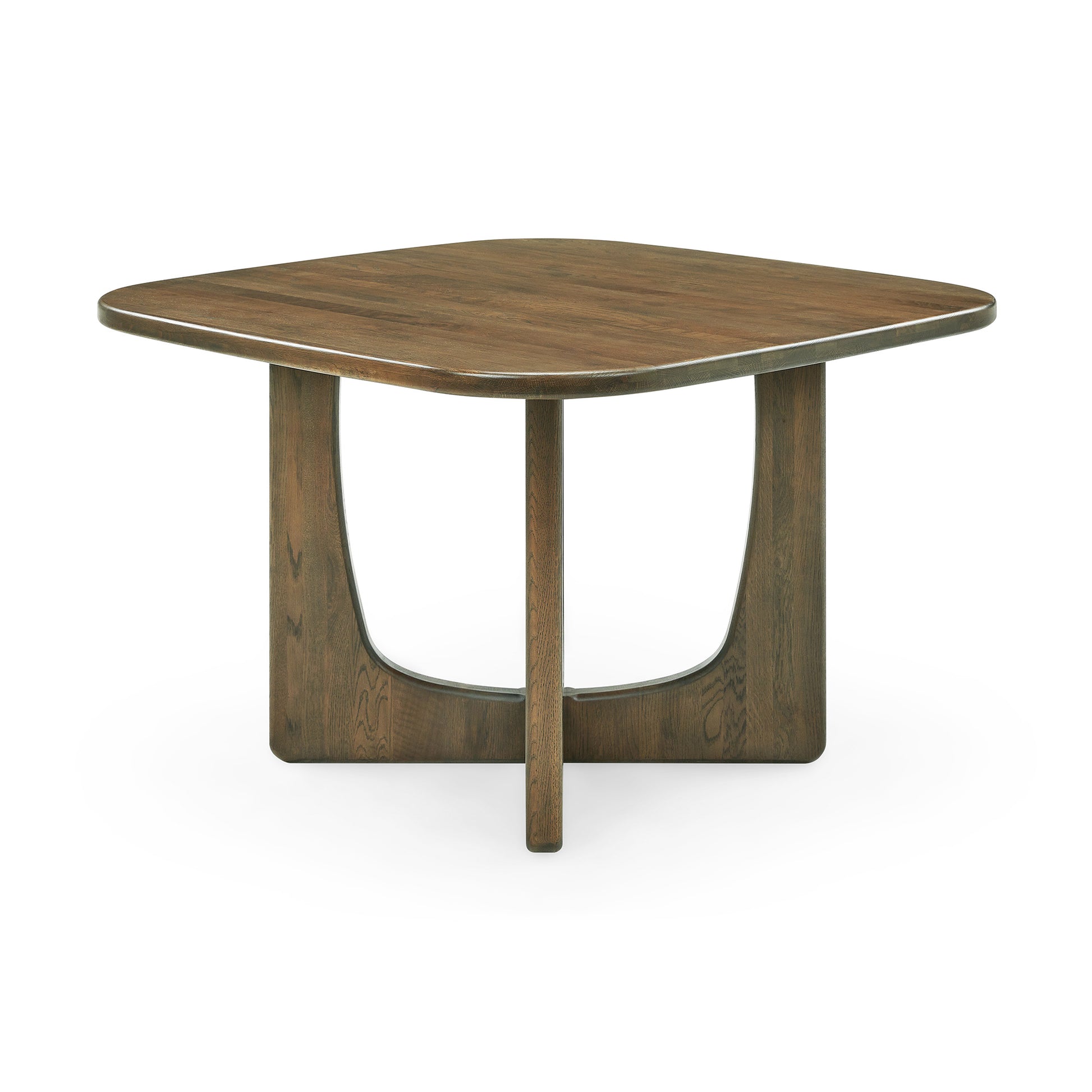 Orion spisebord, Egetræ | 120x120 - Møbelkompagniet