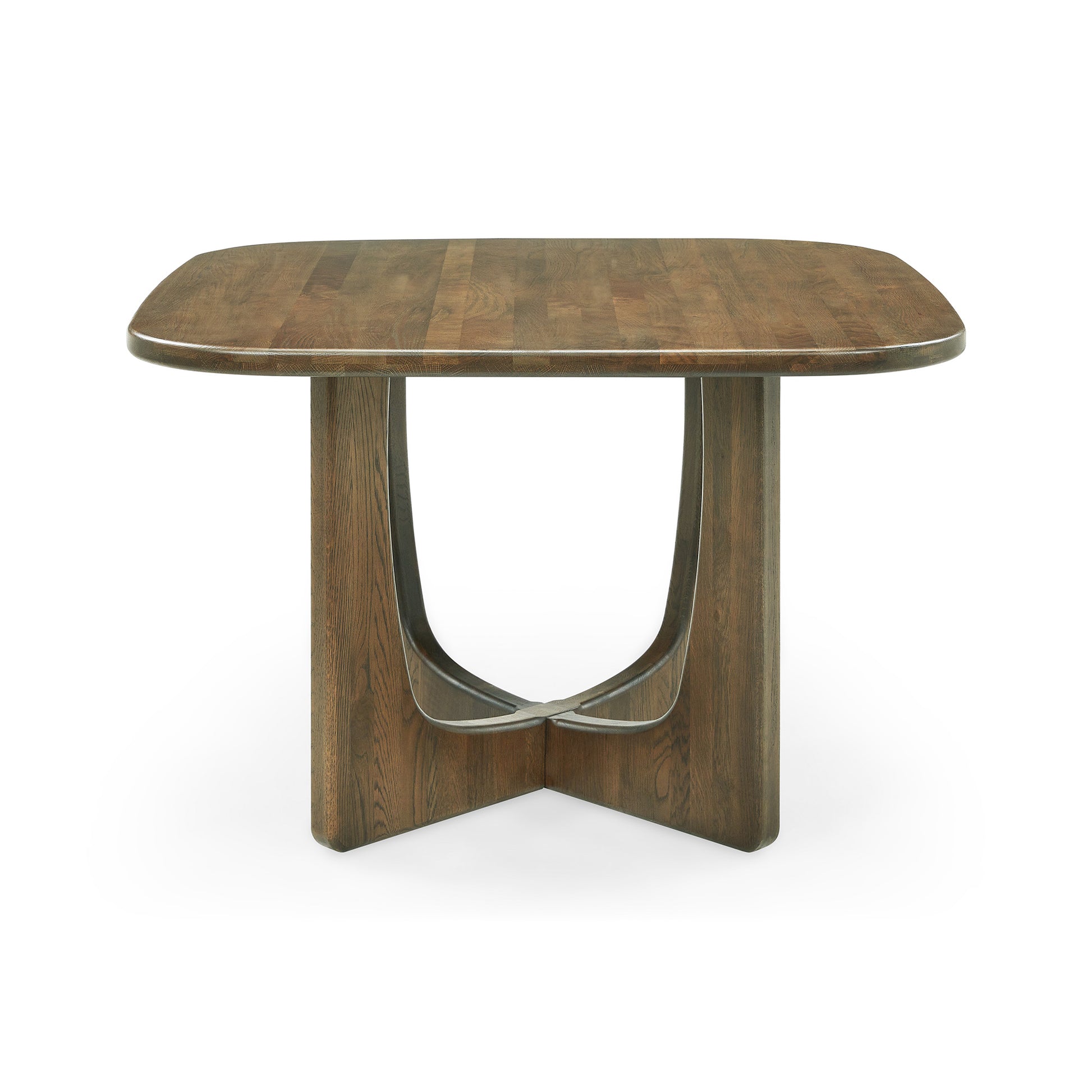 Orion spisebord, Egetræ | 120x120 - Møbelkompagniet