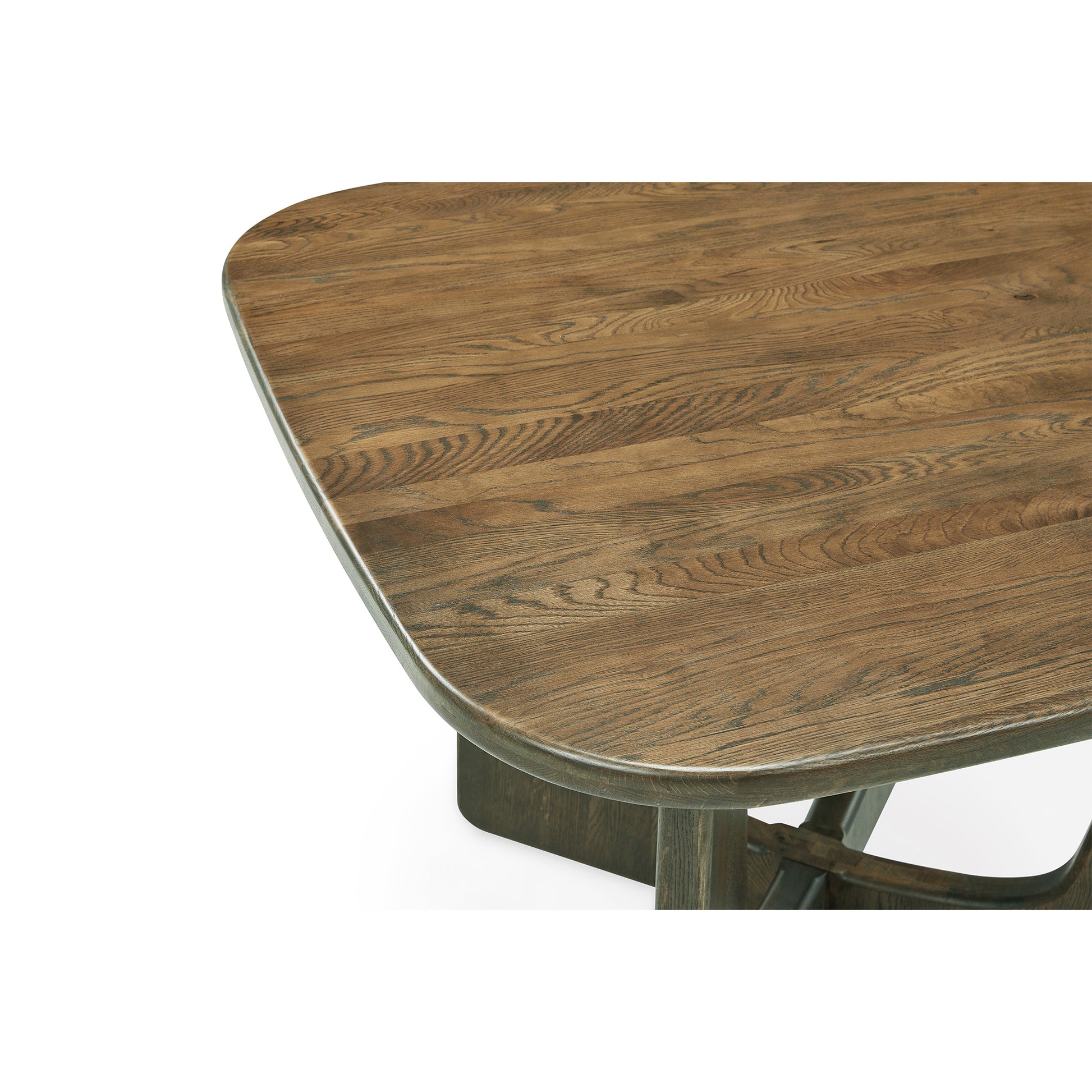 Orion spisebord, Egetræ | 120x120 - Møbelkompagniet