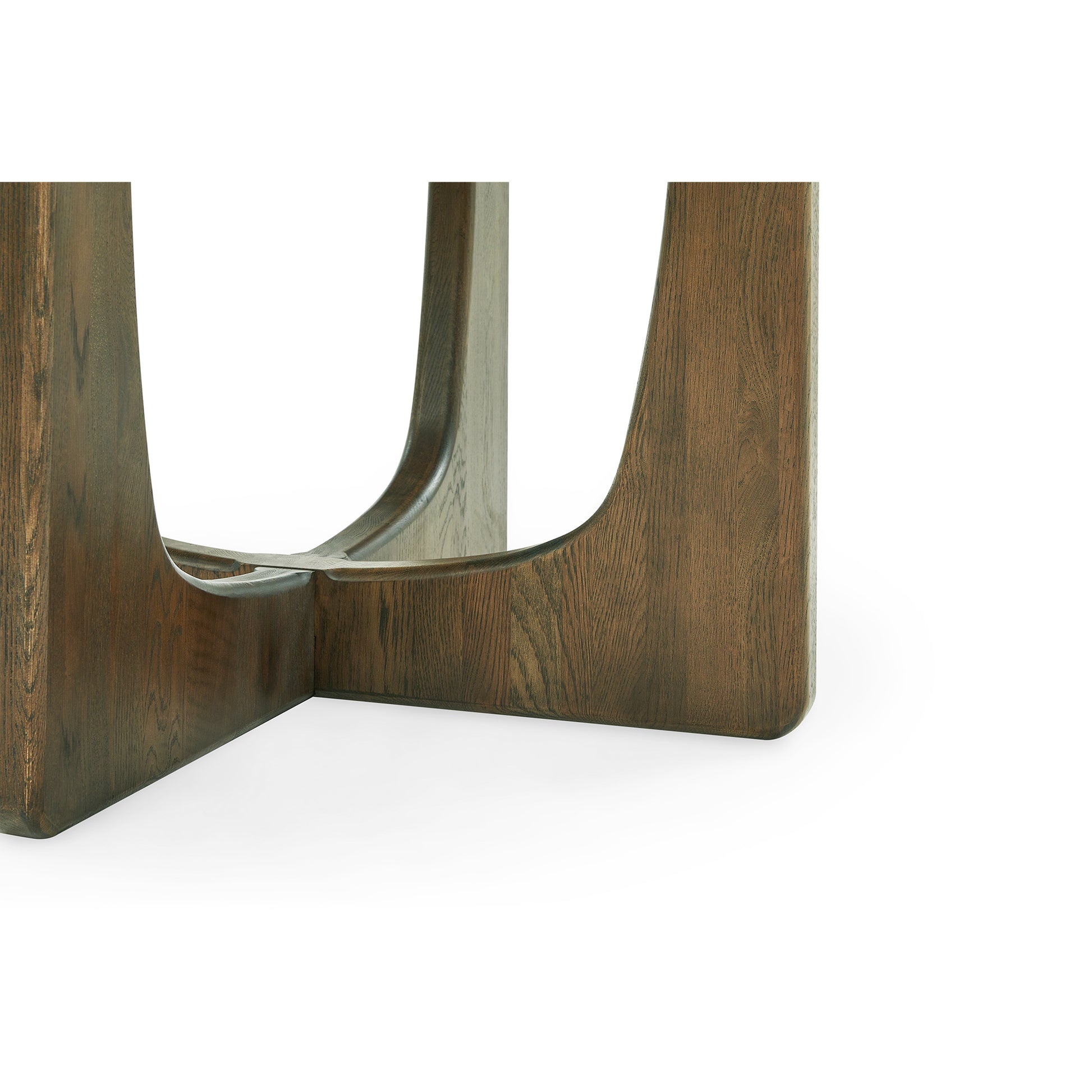 Orion spisebord, Egetræ | 120x120 - Møbelkompagniet