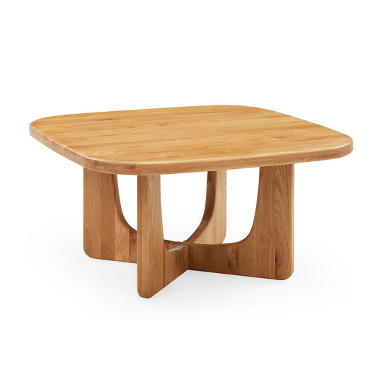 Orion Couchtisch, Eiche | 90x90