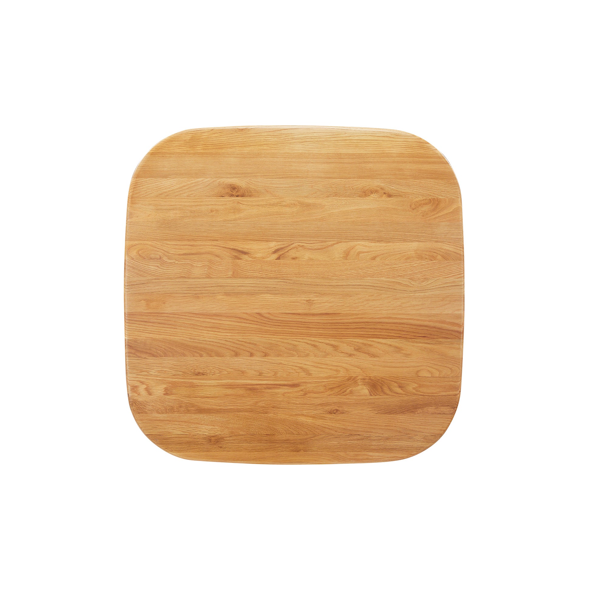 Orion sofabord, Egetræ | 90x90 - Møbelkompagniet