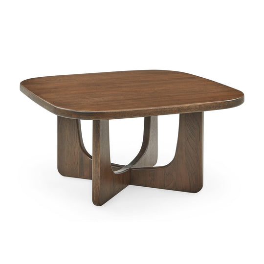 Orion Couchtisch, Eiche | 90x90