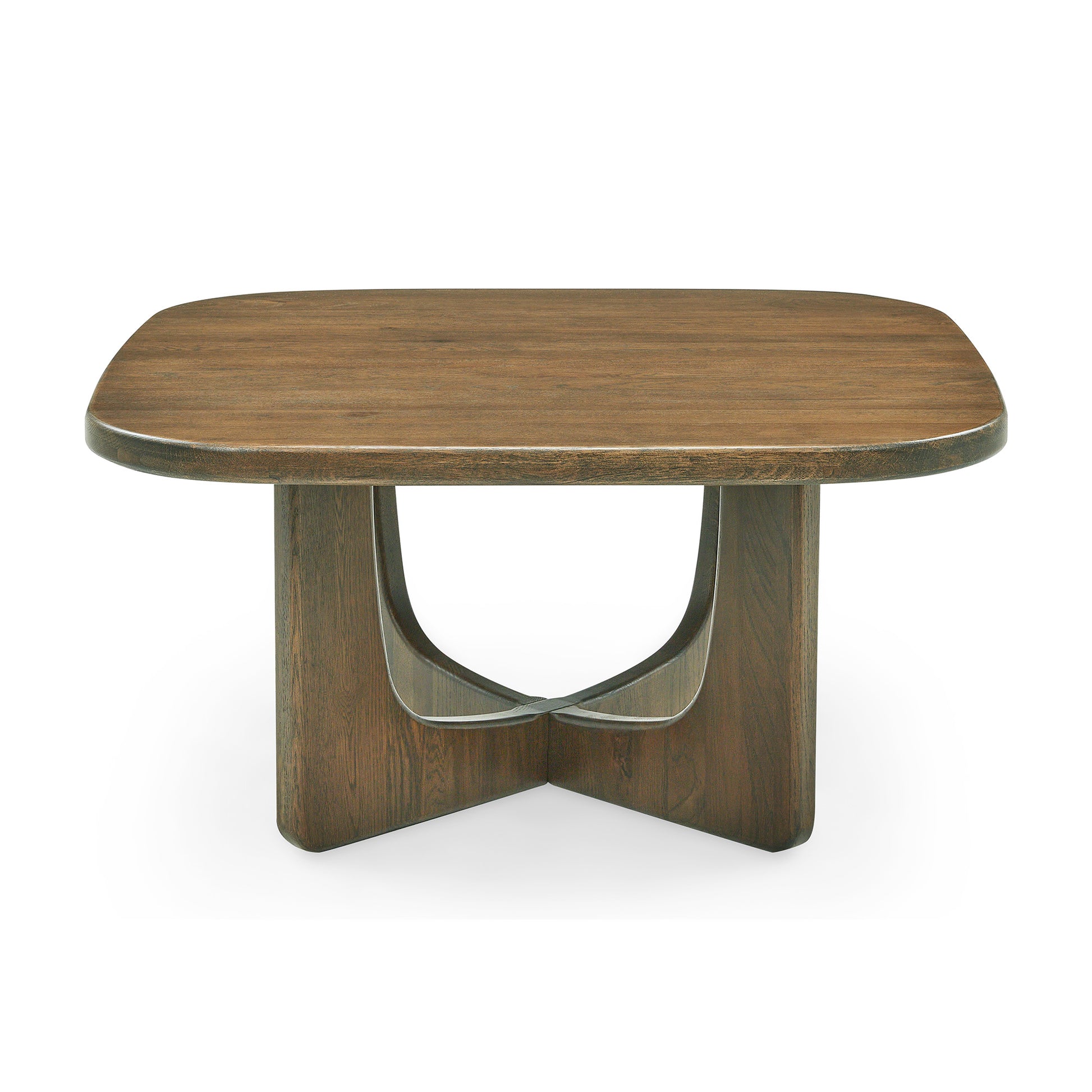 Orion sofabord, Egetræ | 90x90 - Møbelkompagniet