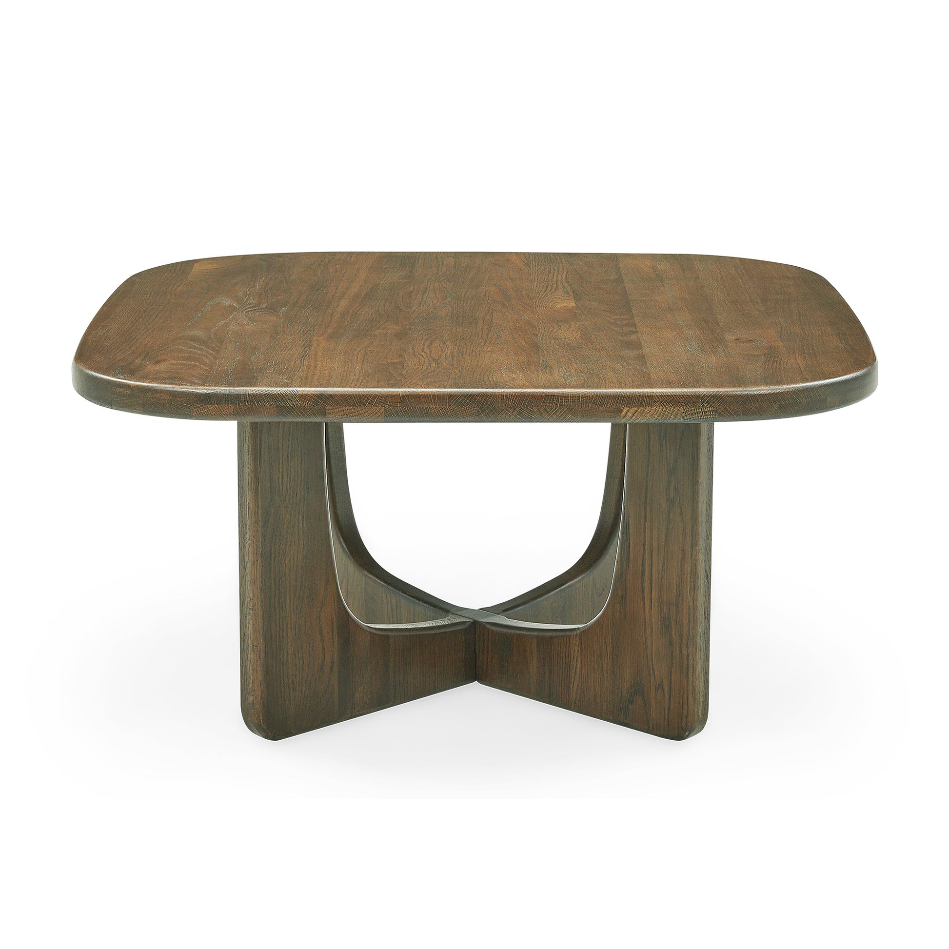 Orion sofabord, Egetræ | 90x90 - Møbelkompagniet