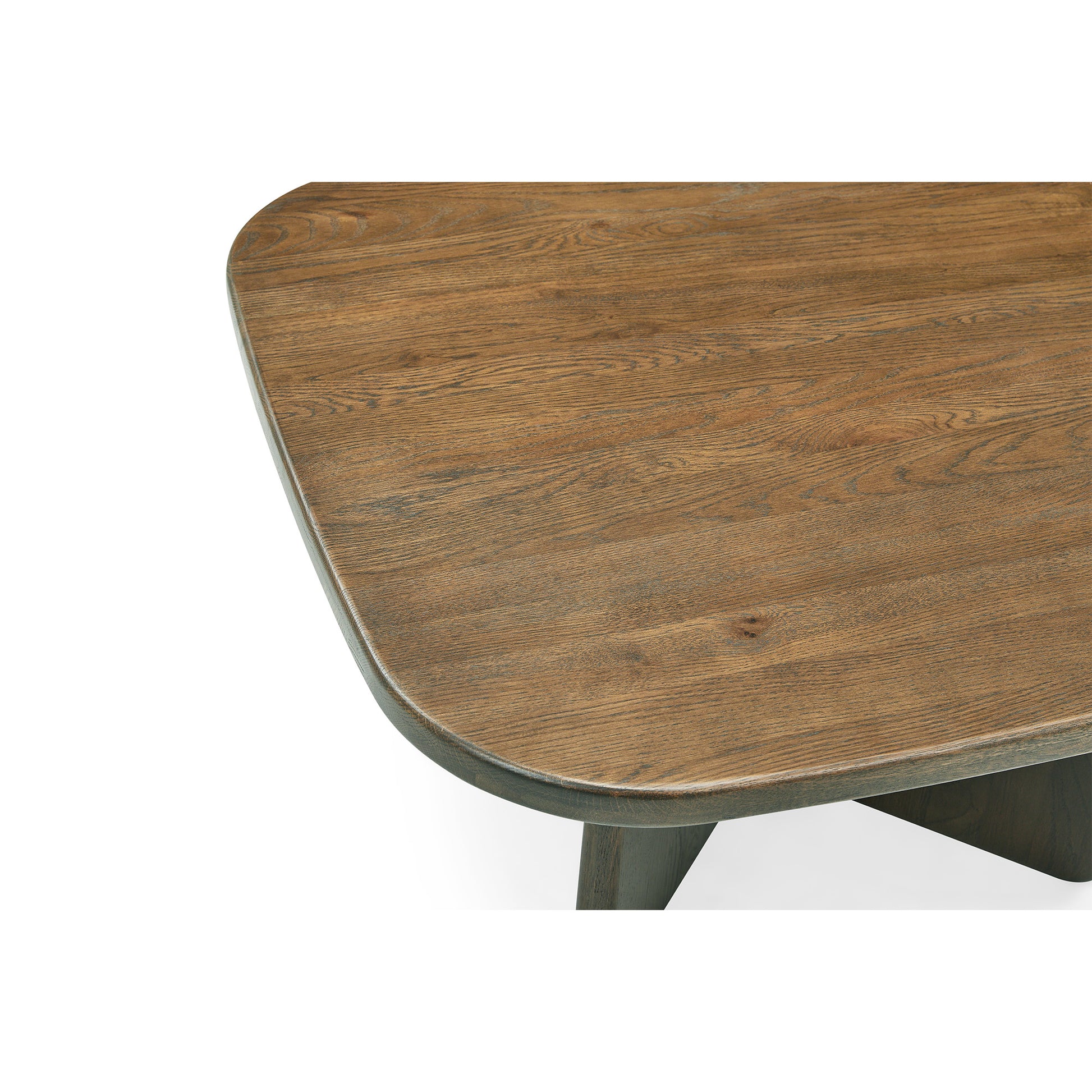 Orion sofabord, Egetræ | 90x90 - Møbelkompagniet