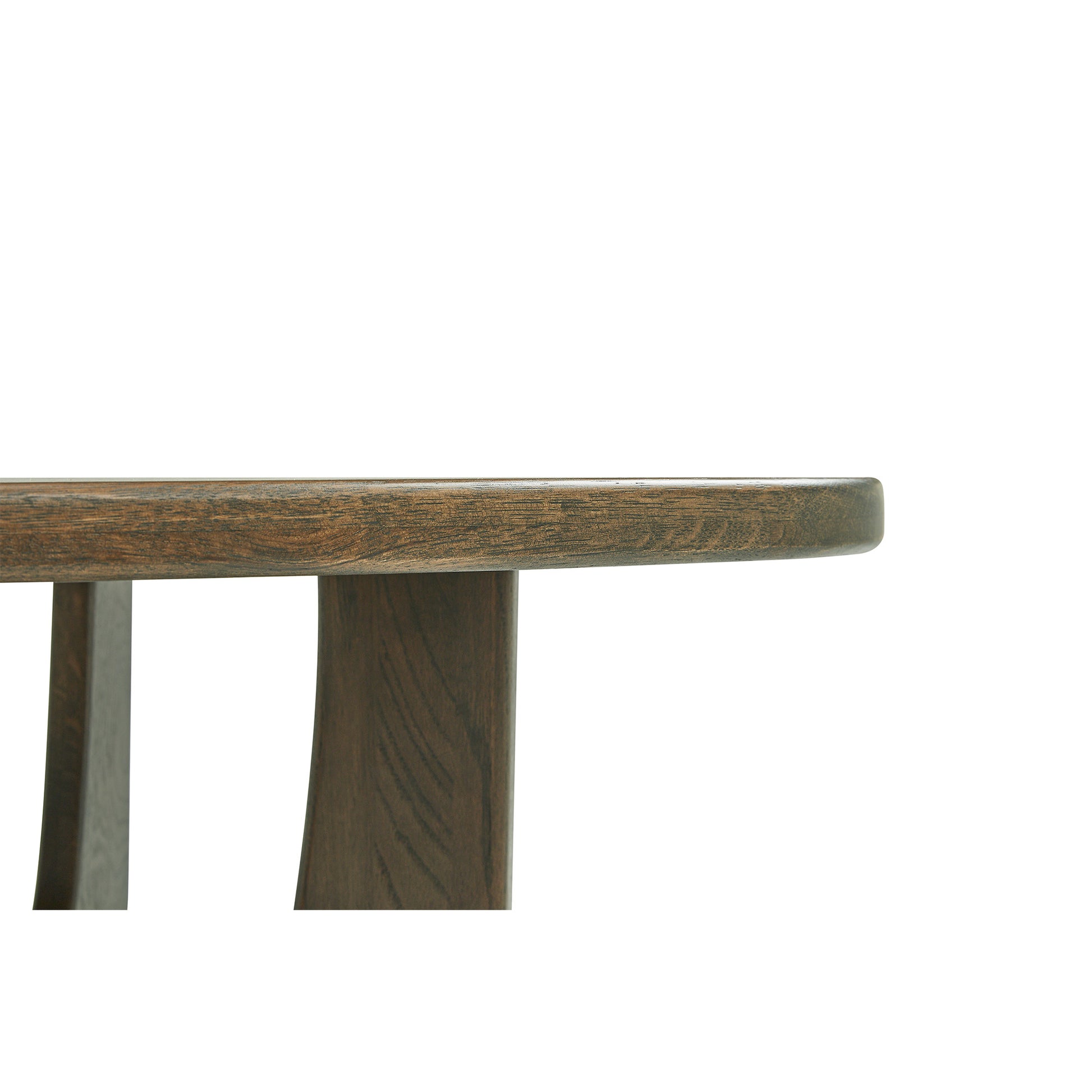 Orion sofabord, Egetræ | 90x90 - Møbelkompagniet