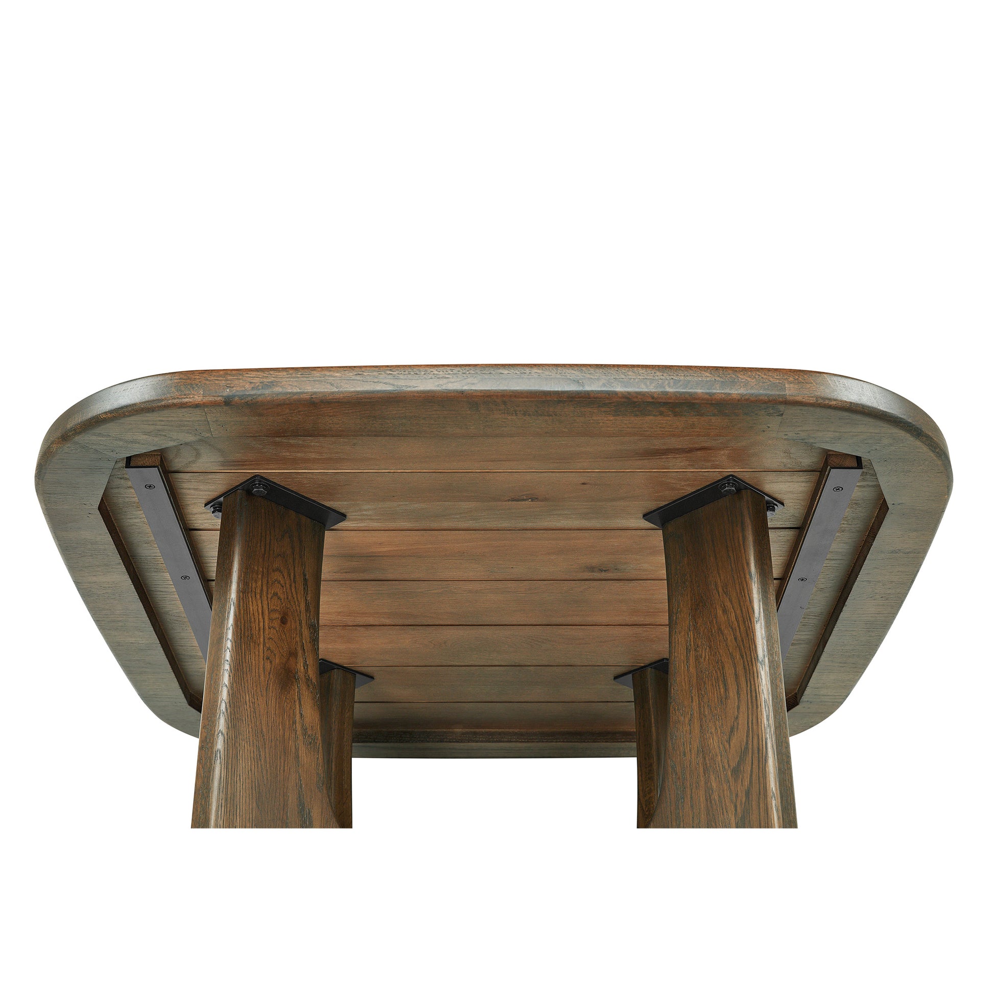 Orion sofabord, Egetræ | 90x90 - Møbelkompagniet